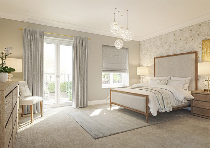 Hardwick, Pearl - Made to Measure Curtains - Image 8